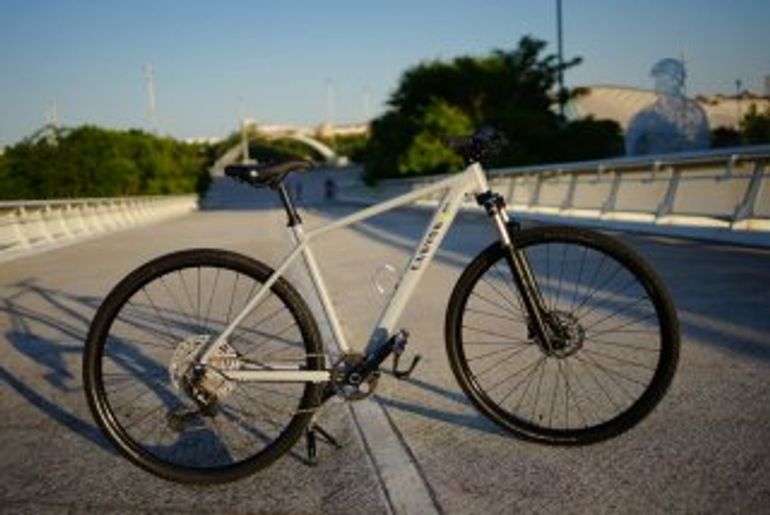 Used Canyon Pathlite 6 2022 2022 Urban — image 1 of 12