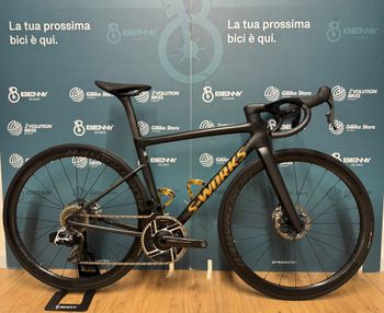 Used Specialized S-Works Tarmac SL8 Sram Red E1 AXS 2025 Road & Gravel