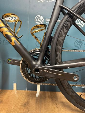 Used Specialized S-Works Tarmac SL8 Sram Red E1 AXS 2025 Road & Gravel, Black — image 16 of 16