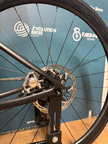 Used Specialized S-Works Tarmac SL8 Sram Red E1 AXS 2025 Road & Gravel, Black — image 14 of 16