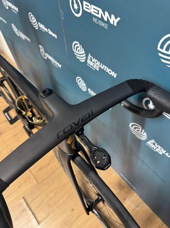 Used Specialized S-Works Tarmac SL8 Sram Red E1 AXS 2025 Road & Gravel, Black — image 11 of 16