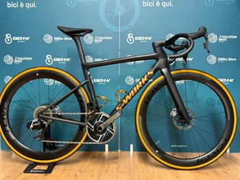 Used Specialized S-Works Tarmac SL8 Sram Red E1 AXS 2025 Road & Gravel