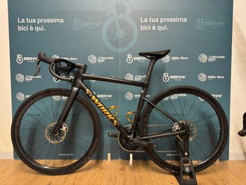 Used Specialized S-Works Tarmac SL8 Sram Red E1 AXS 2025 Road & Gravel, Black — image 13 of 16
