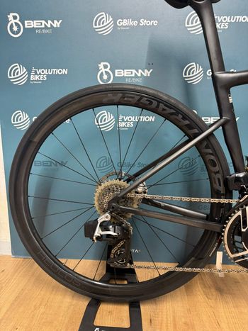 Used Specialized S-Works Tarmac SL8 Sram Red E1 AXS 2025 Road & Gravel, Black — image 2 of 16