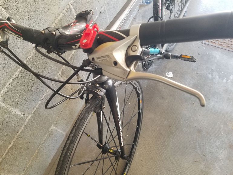 Used Vector Vector Custom Shimano Dura Ace 2000 Road & Gravel — image 5 of 6