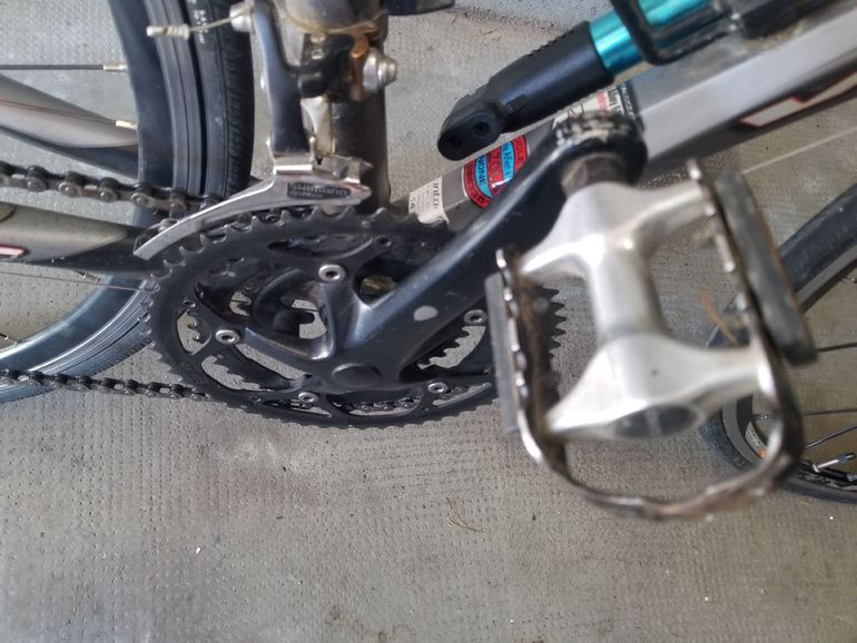 Used Vector Vector Custom Shimano Dura Ace 2000 Road & Gravel — image 6 of 6