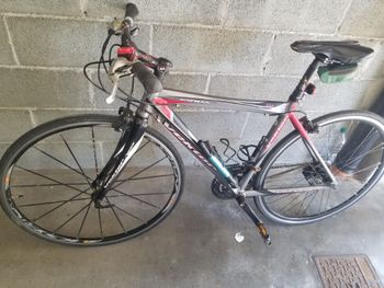 Used Vector Vector Custom Shimano Dura Ace 2000 Road & Gravel — image 2 of 6