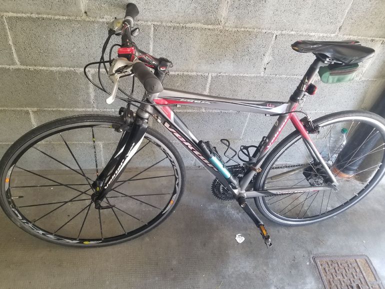 Used Vector Vector Custom Shimano Dura Ace 2000 Road & Gravel — image 2 of 6