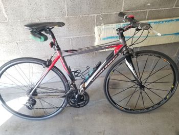 Used Vector Vector Custom Shimano Dura Ace 2000 Route & Gravel