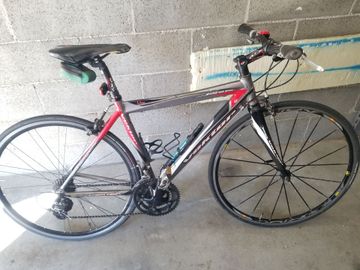 Used Vector Custom Campagnolo Record 2000 Road & Gravel