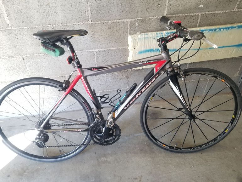 Used Vector Vector Custom Shimano Dura Ace 2000 Road & Gravel — image 1 of 6