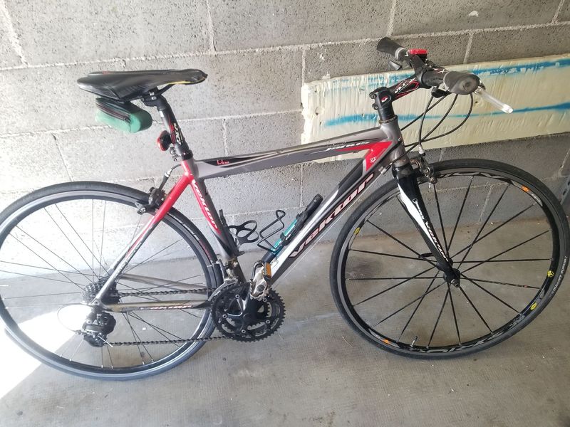 Vector Custom Campagnolo Record 2000 Road & Gravel de segunda mano