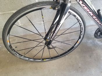 Used Vector Vector Custom Shimano Dura Ace 2000 Road & Gravel — image 4 of 6