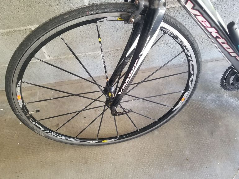 Used Vector Vector Custom Shimano Dura Ace 2000 Road & Gravel — image 4 of 6