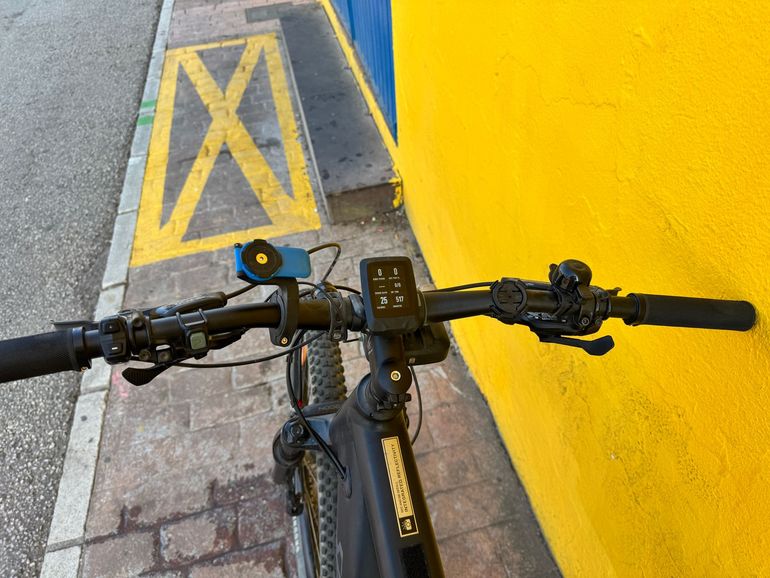 Used Specialized Turbo tero SRAM NX 2023 Mountainbike — image 5 of 10