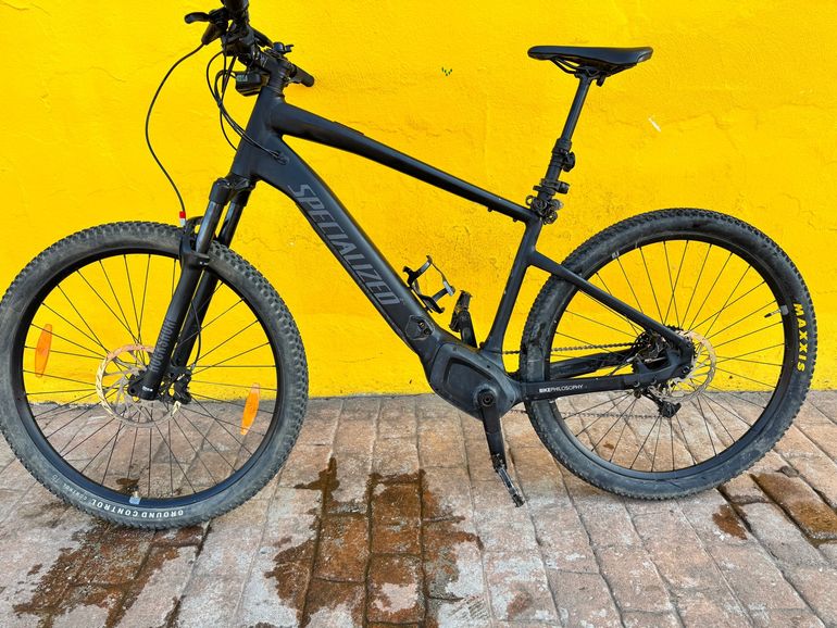 Used Specialized Turbo tero SRAM NX 2023 Mountainbike — image 2 of 10