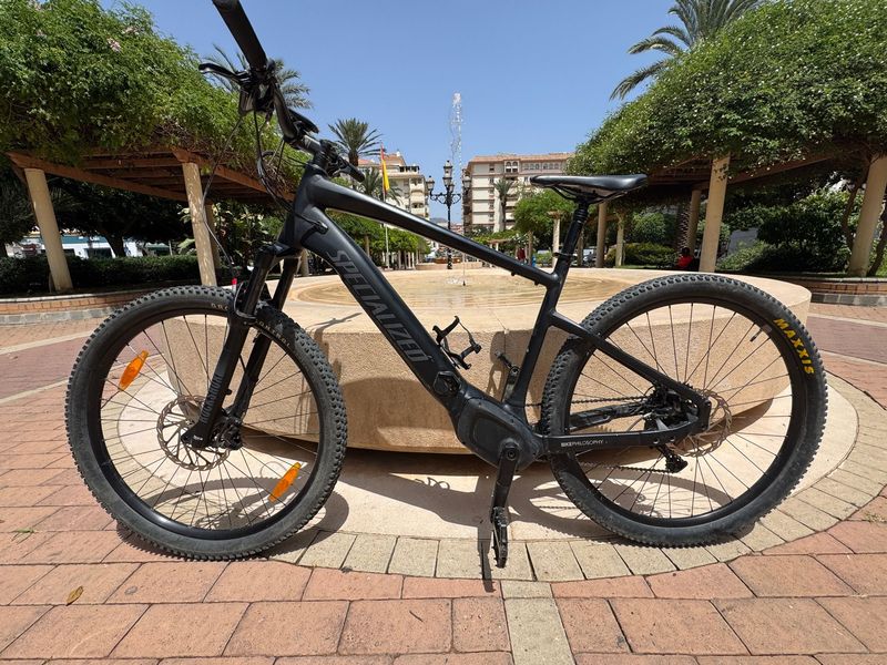 Używany Specialized Turbo tero SRAM NX 2023 MTB