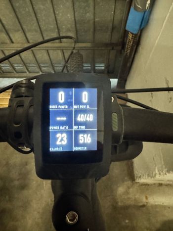 Used Specialized Turbo tero SRAM NX 2023 Mountainbike — image 9 of 10