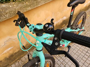 CUBE ACID 200 DISC 2021 2021 Youth usato, Verde — immagine 2 di 8