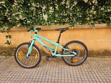 CUBE ACID 200 DISC 2021 2021 Youth usato, Verde — immagine 7 di 8