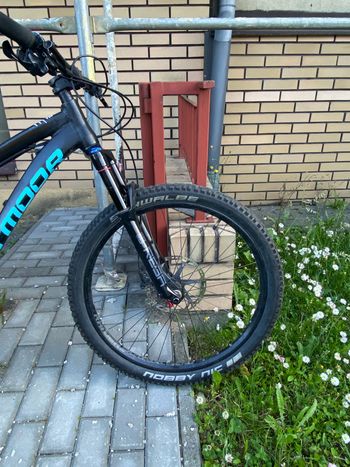 Used Dartmoor Dartmoor Hornet 2019 2019 Mountainbike, Schwarz — image 4 of 6