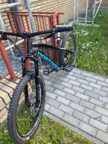 Used Dartmoor Dartmoor Hornet 2019 2019 Mountainbike, Schwarz — image 6 of 6