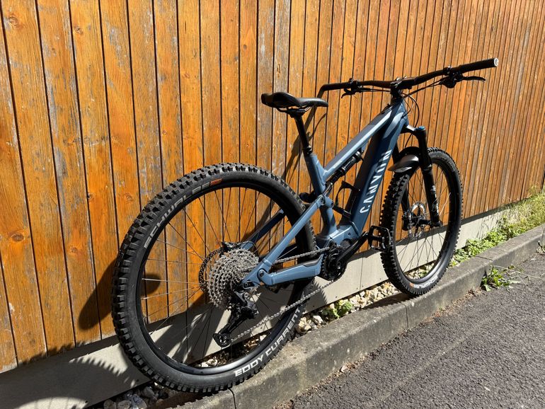 Used Canyon Canyon Neuron:ON 6 2023 Mountainbike, Blue — image 5 of 8