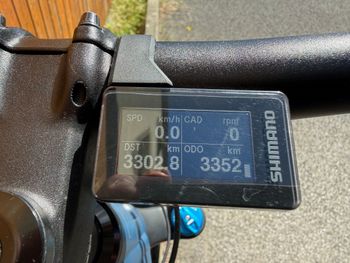 Used Canyon Canyon Neuron:ON 6 2023 Mountainbike, Blue — image 8 of 8