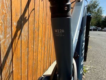 Used Canyon Canyon Neuron:ON 6 2023 Mountainbike, Blue — image 7 of 8