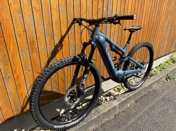 Used Canyon Canyon Neuron:ON 6 2023 Mountainbike, Blue — image 2 of 8