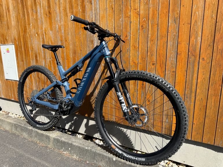 Used Canyon Canyon Neuron:ON 6 2023 Mountainbike, Blue — image 6 of 8