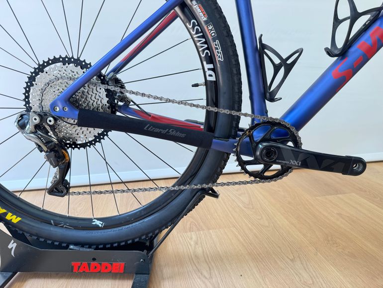 Used Specialized Specialized S-Works Epic Hardtail XTR Di2 Taglia M | 2018 2018 Mountainbike — image 4 of 26