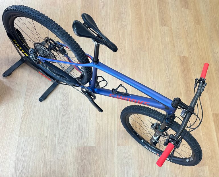 Used Specialized Specialized S-Works Epic Hardtail XTR Di2 Taglia M | 2018 2018 Mountainbike — image 25 of 26