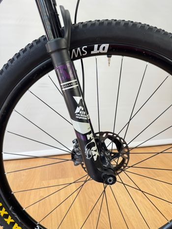 Used Specialized Specialized S-Works Epic Hardtail XTR Di2 Taglia M | 2018 2018 Mountainbike — image 14 of 26