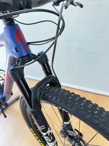 Used Specialized Specialized S-Works Epic Hardtail XTR Di2 Taglia M | 2018 2018 Mountainbike — image 16 of 26