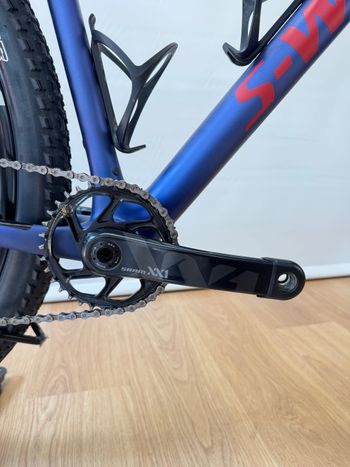Used Specialized Specialized S-Works Epic Hardtail XTR Di2 Taglia M | 2018 2018 Mountainbike — image 5 of 26