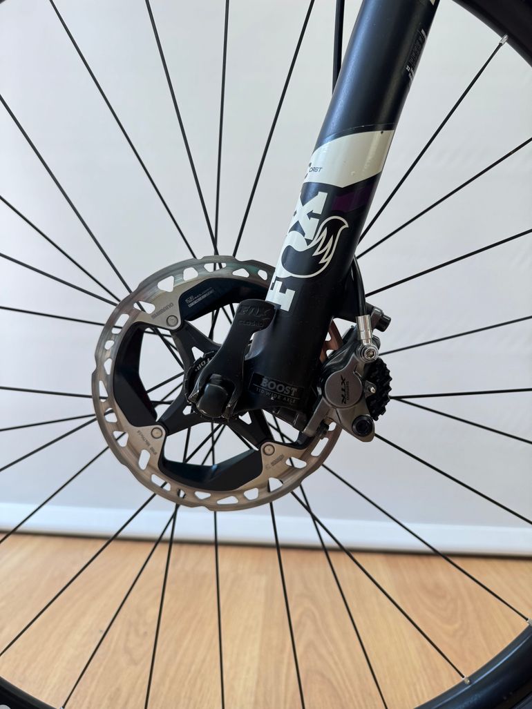 Used Specialized Specialized S-Works Epic Hardtail XTR Di2 Taglia M | 2018 2018 Mountainbike — image 24 of 26