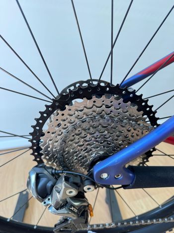 Used Specialized Specialized S-Works Epic Hardtail XTR Di2 Taglia M | 2018 2018 Mountainbike — image 7 of 26