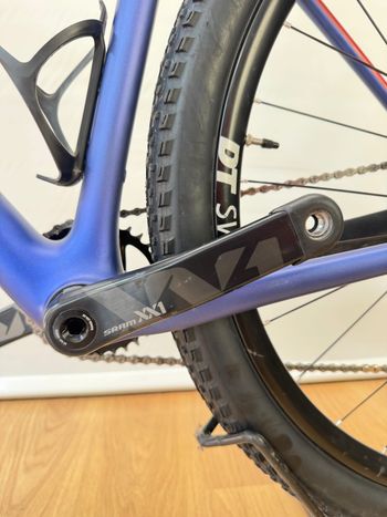 Used Specialized Specialized S-Works Epic Hardtail XTR Di2 Taglia M | 2018 2018 Mountainbike — image 23 of 26