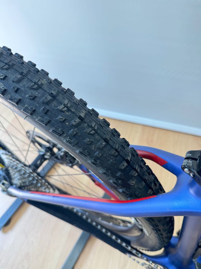Used Specialized Specialized S-Works Epic Hardtail XTR Di2 Taglia M | 2018 2018 Mountainbike — image 10 of 26