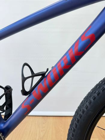 Used Specialized Specialized S-Works Epic Hardtail XTR Di2 Taglia M | 2018 2018 Mountainbike — image 13 of 26