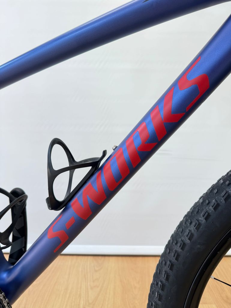 Used Specialized Specialized S-Works Epic Hardtail XTR Di2 Taglia M | 2018 2018 Mountainbike — image 13 of 26