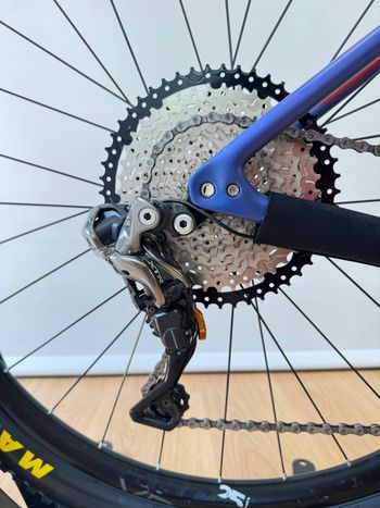 Used Specialized Specialized S-Works Epic Hardtail XTR Di2 Taglia M | 2018 2018 Mountainbike — image 6 of 26