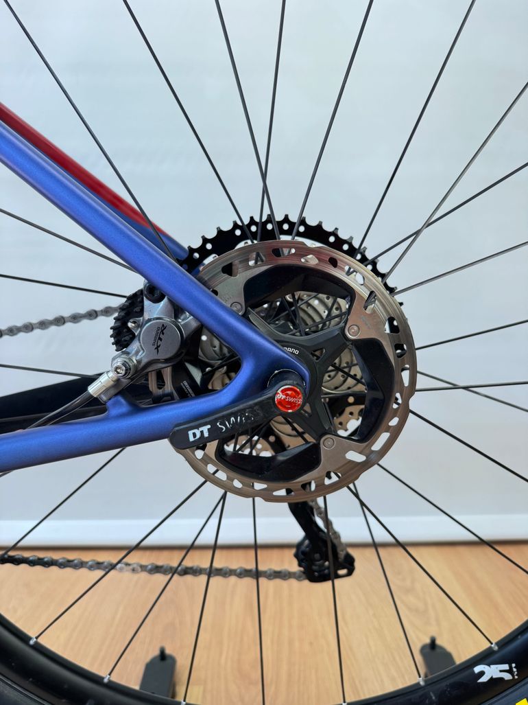 Used Specialized Specialized S-Works Epic Hardtail XTR Di2 Taglia M | 2018 2018 Mountainbike — image 22 of 26