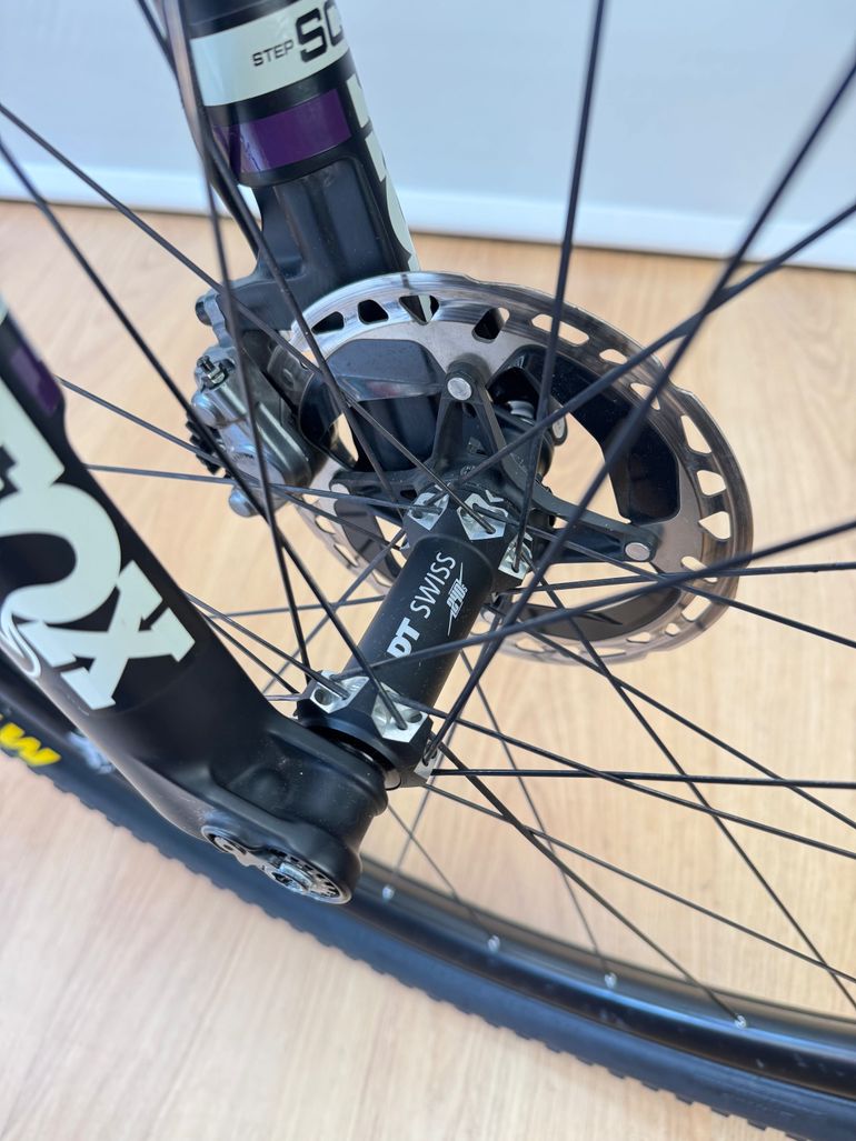 Used Specialized Specialized S-Works Epic Hardtail XTR Di2 Taglia M | 2018 2018 Mountainbike — image 15 of 26