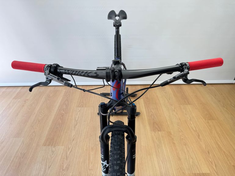 Used Specialized Specialized S-Works Epic Hardtail XTR Di2 Taglia M | 2018 2018 Mountainbike — image 17 of 26