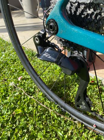 Used Lapierre Pulsium 5.0 Di2 2024 2024 Road & Gravel, Blau — image 5 of 9