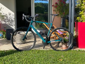 Used Lapierre Pulsium 5.0 Di2 2024 2024 Road & Gravel, Blau — image 2 of 9