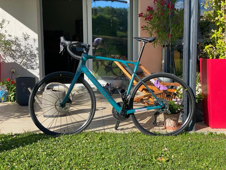 Used Lapierre Pulsium 5.0 Di2 2024 2024 Road & Gravel, Blau — image 2 of 9