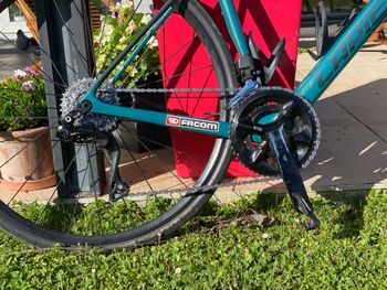 Used Lapierre Pulsium 5.0 Di2 2024 2024 Road & Gravel, Blau — image 3 of 9